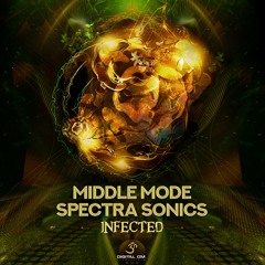 Middle Mode & Spectra Sonics - Infected | OUT NOW on Digital Om!