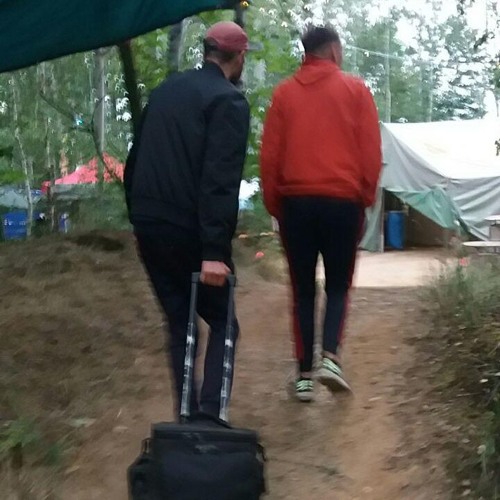 FAQ at Treibsand Festival 2019