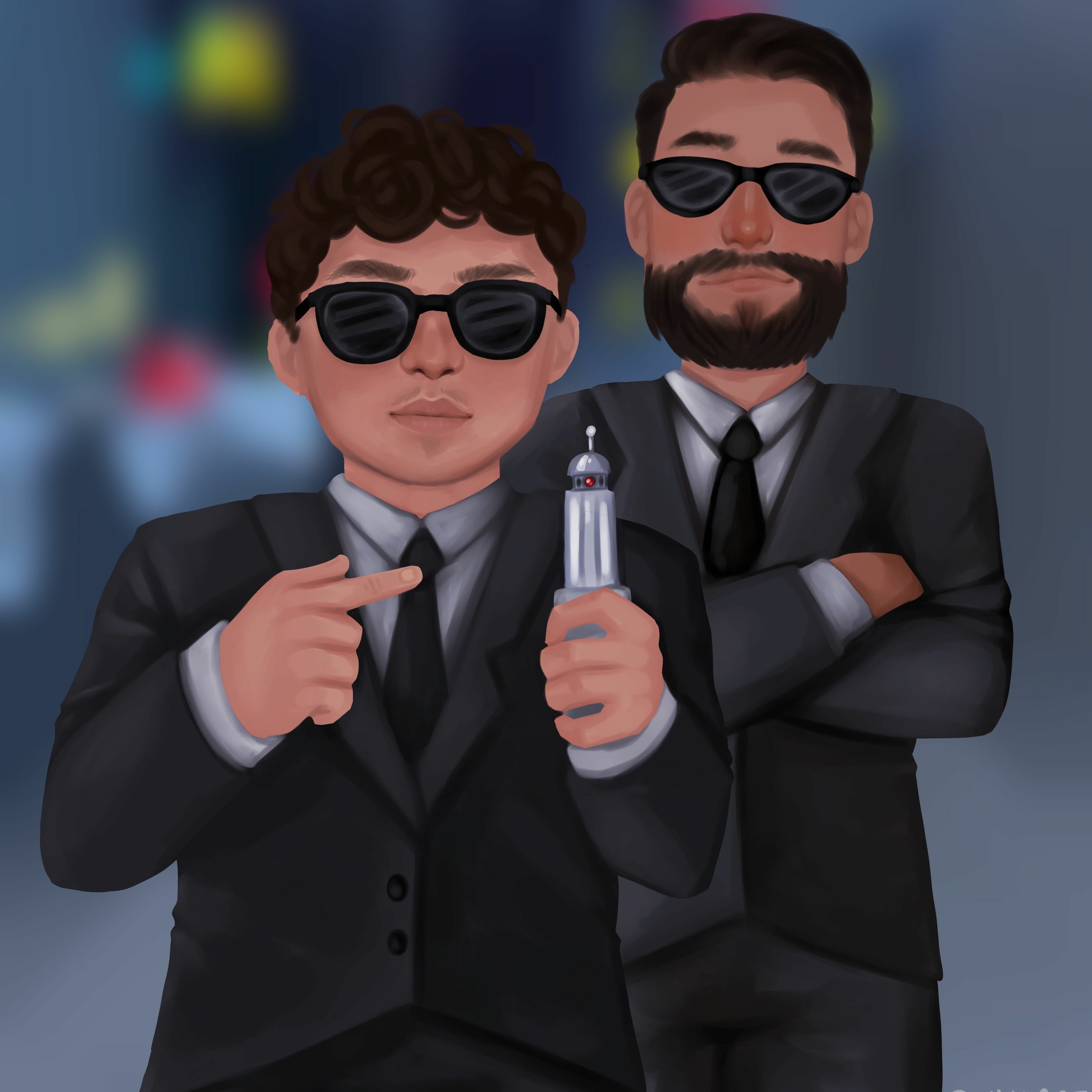 Creepy Crawlin Cryptids