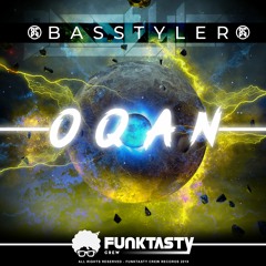BasStyler - Oqan (Original Mix) - [ OUT NOW !! · YA A LA VENTA ] - TOP 4 BEATPORT !!