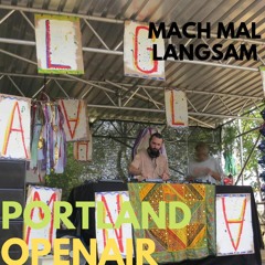 KIF @ Portland macht Langsam // OpenAir Mainz