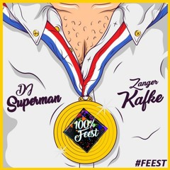 Zanger Kafke - De Finale (Dj Superman Bootleg)