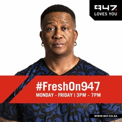 Kyle Worde Guest Mix - #FreshOn947 [September 2019]