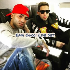 Ema Gucci x Arcangel & De La Ghetto Live Set