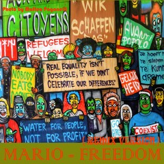 Freedom ( Remix Version )