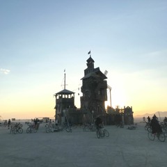 Burning Man 2019, part 1