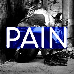 PAIN - [FREE] GUITAR Trap Beat / Sad Type Beat | Lonely Emotional Rap Beat Instrumental