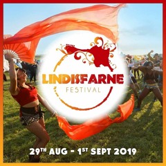 DJ Smurf @ Lindisfarne Festival (High Tide Tent). Beal, England - 31/08/2019 [Oldskool]