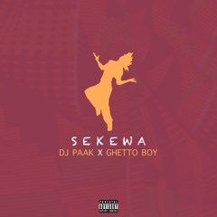 DJ Paak ft. Ghetto Boy - Sekewa Dance (Audio)