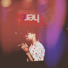 HER FAVORITE SONG FT. WELLDRESSEDDRUGGY