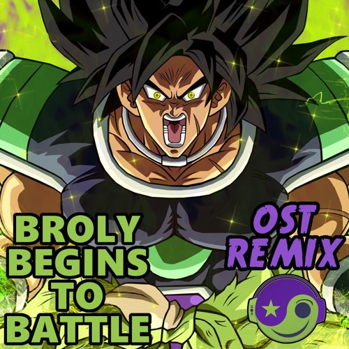 DBS - Broly Begins to Battle Part2 [Styzmask Official]