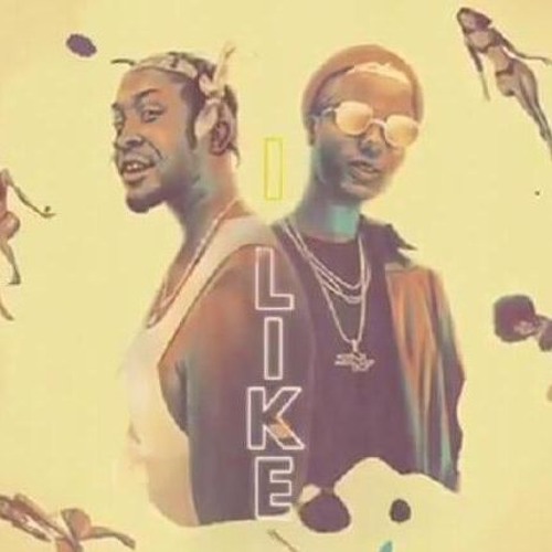 Kojo Funds - I Like ft WizKid Sped Up