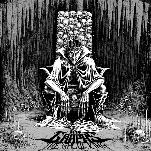 TenGraphs - A Throne Of Skulls