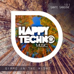 Sante Sansone - Take Me, I'm Yours (Original Mix)
