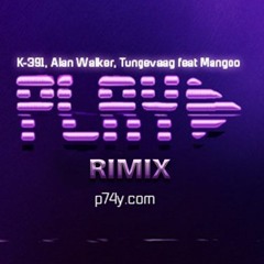 Alan Walker, K-391, Tungevaag, Mangoo - PLAY REMIX
