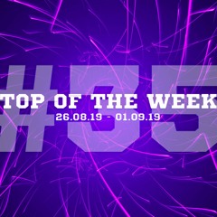 RJVMUSIC - TOP OF THE WEEK #35