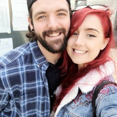 lean on - Lyndsey Barr and Marco Swan (Cover)