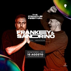 Frankey & Sandrino @ The People Festival 2019