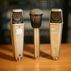 OKTAVA MK-18 + MK3-6 Drums