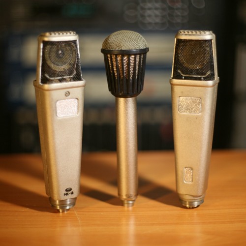 OKTAVA MK-18 + MK3-6 Drums