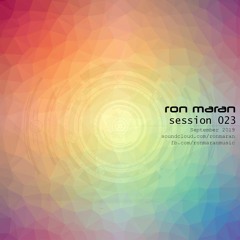 Ron Maran - Sessions 023 (Sep 2019)