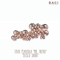 BR1909 Enzo Pianzola Mr. Trend - Disco Shout (Unplugged Mix)
