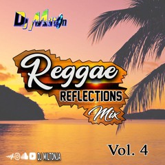 REGGAE REFLECTION MIX VOL. 4 THROWBACK CULTURE  MIX FT. LUCIANO, SIZZLA, BOUNTY KILLER - DJ MILTON