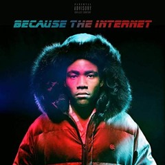 childish gambino - sweatpants (jazz rap remix)