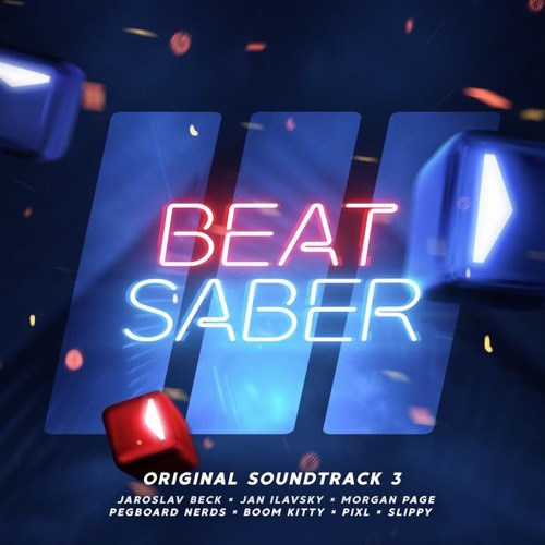 Stream manieldak | Listen to Beat Saber OST (Vol. 3) playlist online for  free on SoundCloud