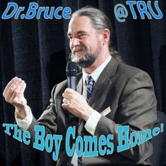 071-LevityZone: Dr. Bruce TRU Alum-the Boy Comes Home