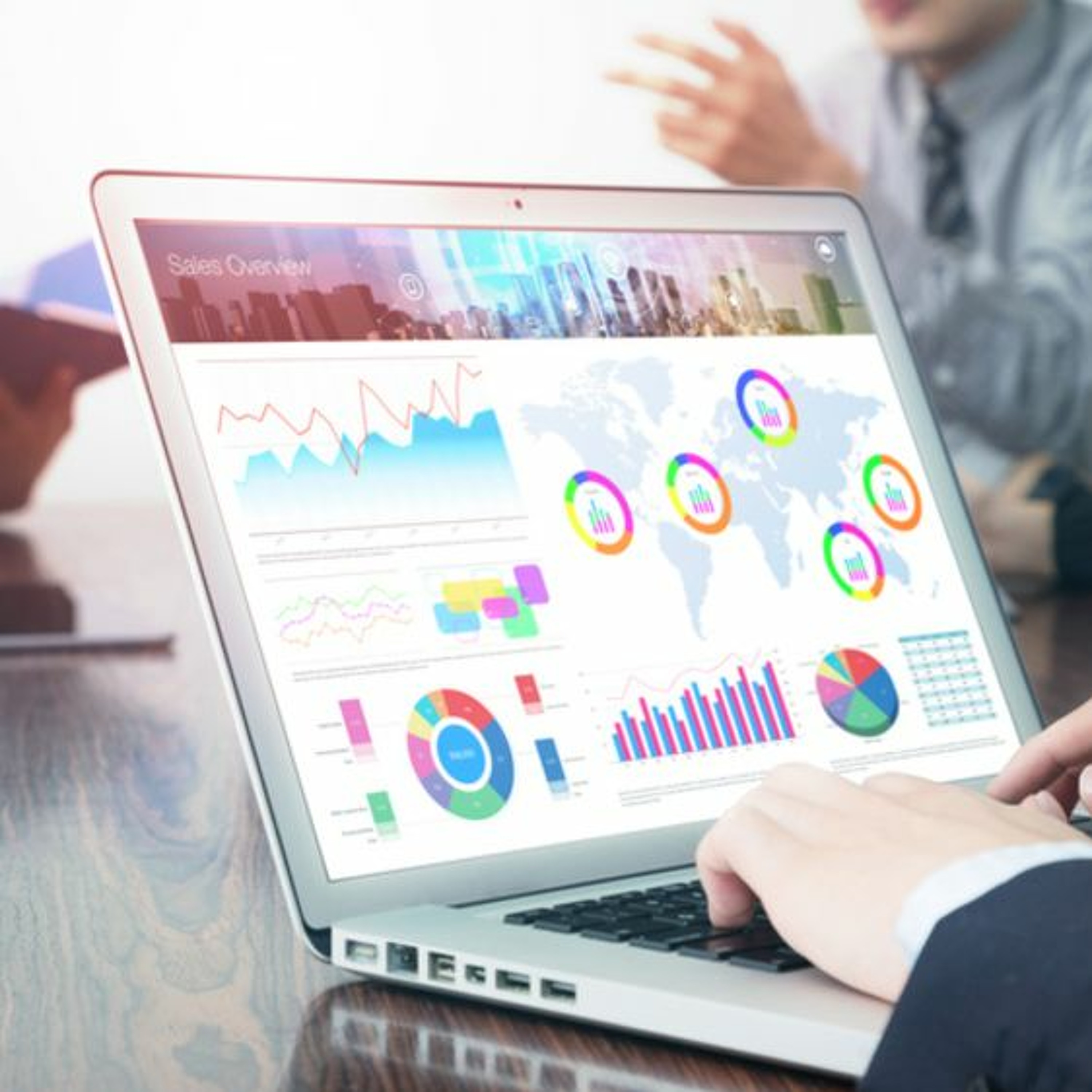 Secrets of Data Analytics Leaders