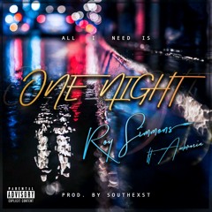 Roy Simmons - One Night ft. Ambrosia.mp3