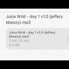 Juice World - Day 1 (OFFICIAL INSTRUMENTAL)