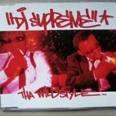 Dj Supreme - Tha Wildstyle Cover