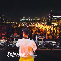Adam Graca @ Soho Beach 26/04/19 W/SOLOMUN