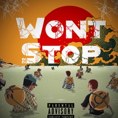 Won't Stop (feat.Chilly& Timmie)