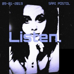 May I Have Your Attention Please - Techno - 1 September 2019
