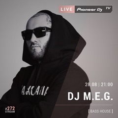 DJ MEG - Live @ Pioneer DJ TV