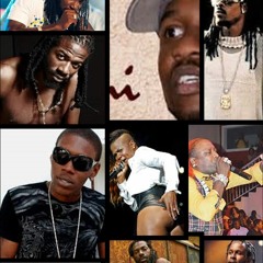 Mid 2000s Dancehall Mix By DJ Panras (2004-2014)