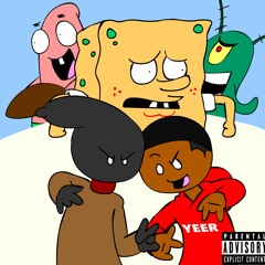 Juicy WeWe - SpongeyBobby Ft. Dre Prod. Jacko