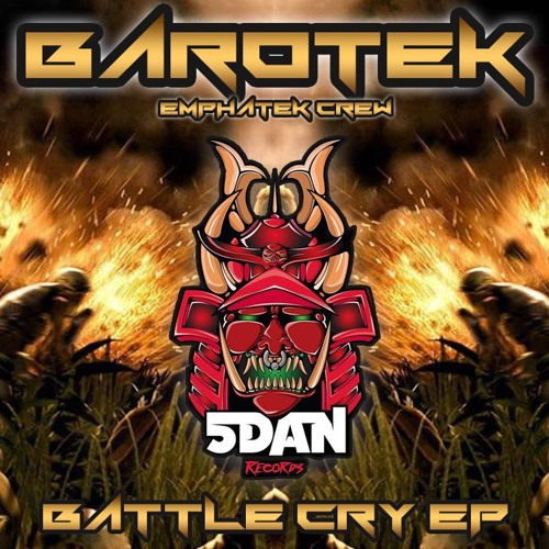 BAROTEK - Rest In Hell