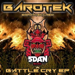 BAROTEK - Battle Cry