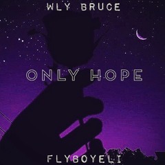 WLY Bruce - Only Hope (feat. FLYBOYELI)