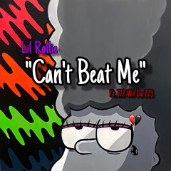 Can’t Beat Me (Ft.77Z)