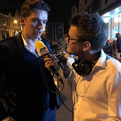 Yves Berendse - ZFM Zandvoort interview bij Yves Berendse nodigt uit…