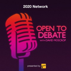 Open to Debate: Can democracy survive the internet?