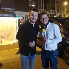 Danny Froger - ZFM Zandvoort interview