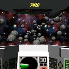 Asteroids (Druaga1 Remaster)