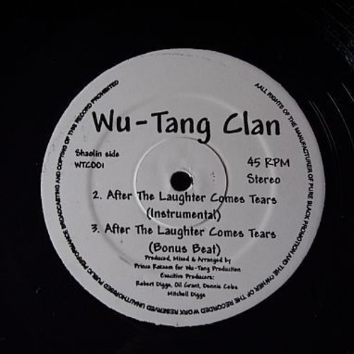 【爆売りセール開催中！】 the After - Clan Tang Wu to Listen Laughter Tears Comes 洋楽