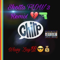 Shotta Flow 3 Remix (Rough)